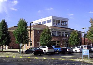 Westlake Porter Public Library