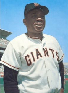 Willie Mays SF67