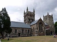 Wimborne Minster