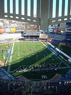 Yankee Stadium Football