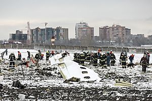 Авиакатастрофа в Ростове-на-Дону (23)