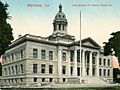 06903-Martinez-1906-Courthouse of Contra Costa Co.-Brück & Sohn Kunstverlag (cropped)