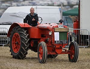 1939 Allis-Chalmers U