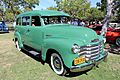 1949 Chevrolet Thriftmaster Panel Truck (20621019533)