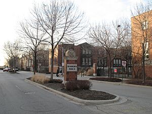 20070110 Dearborn Park