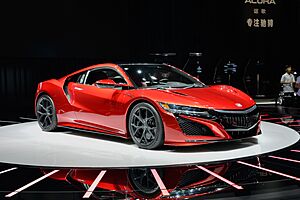 ACURA NSX (18410856452)