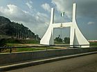 Abuja city gate