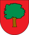 Coat of arms of Aduna