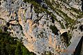 Aiglun, Alpes-Maritimes, Bridge