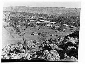 Alice Springs Panoramic View(GN05767)