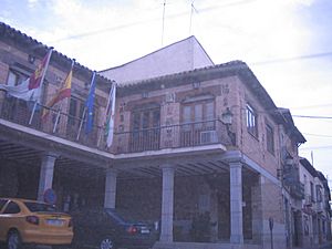 Ayuntamiento de Los Yebenes