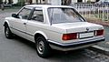 BMW E30 rear2 20080127