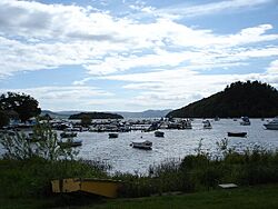 Balmaha Boat Yard