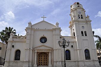 Bani Dominican Republic town