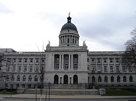 Bergen County Court House