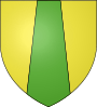 Blason ville fr Alairac (Aude)