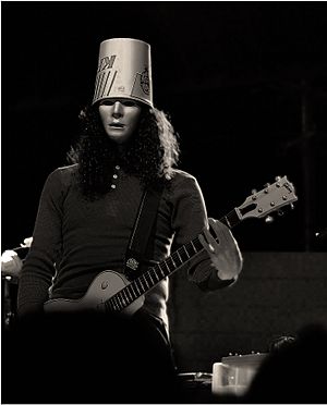 Buckethead Syracuse