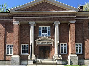 CCHS Museum & Library