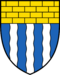 Coat of arms of Fontaines-sur-Grandson