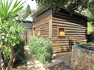 Cabanon Le Corbusier