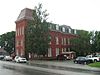 Central Vermont Railroad Headquarters