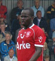 Cheik Tiote