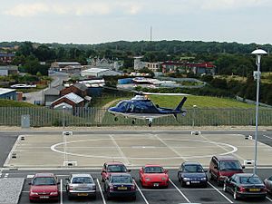 Chocks Away - geograph.org.uk - 539968