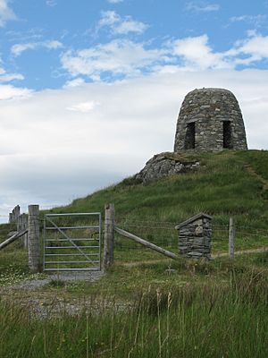 Deer Raider's Cairn, Harris