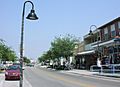 Dodecanese Avenue in Tarpon Springs