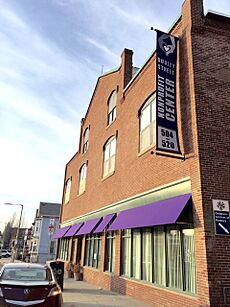 Dudley Street Initiative Building