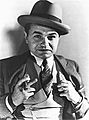 Edward g robinson