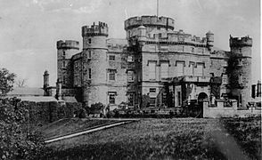 Eglinton Castle Irvine