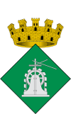 Coat of arms of Cenia