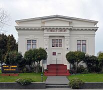 Ferndale CA Public Library