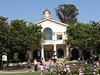 Fillmore City Hall 2012