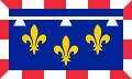 Flag of Centre-Val de Loire.svg