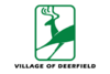 Flag of Deerfield, Illinois