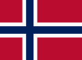 Flag of Norway (1821–1844)