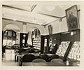 Fort Leavenworth Library in the early 20th Century