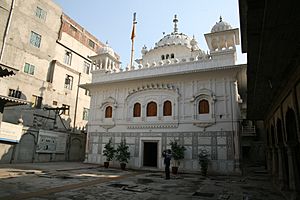 Gurudwara Arjun Ram 4 (WCLA)