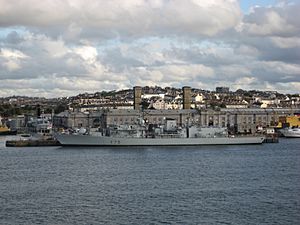 HMS Portland