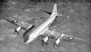 Handley Page Hastings