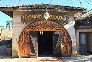 Harmony wedding chapel