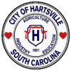 Official seal of Hartsville, South Carolina