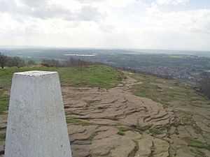 Helsby Hill