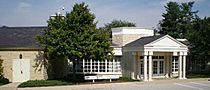 Herbert Hoover Presidential Library 003