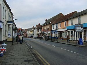 High Street, Great Dunmow - geograph.org.uk - 388676.jpg