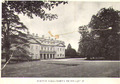 Horton Hall 1935 North View