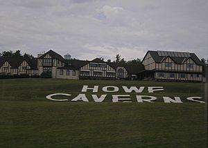 Howe Caverns