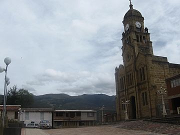 Iglesia de Sativasur